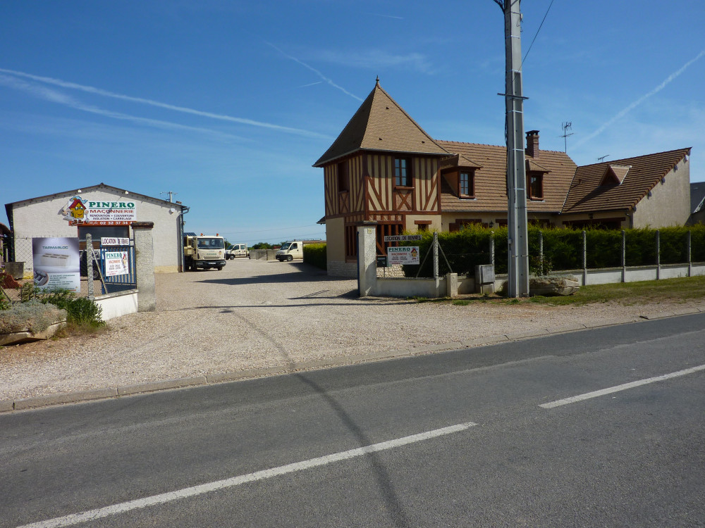 Entreprise PINERO sarl à Coudres (27)