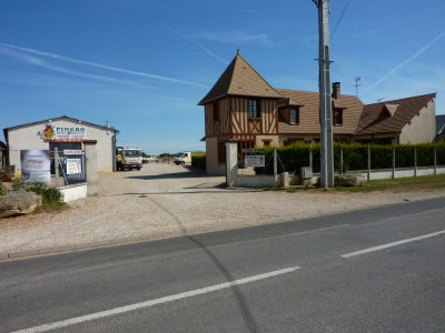 Entreprise PINERO sarl à Coudres (27)